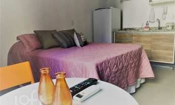 Imagem 3: Apartamento à venda em República com 20 m², 1 quarto