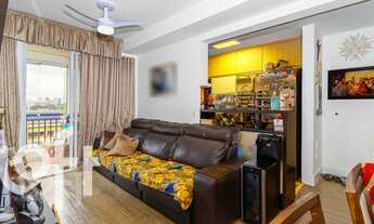 Imagem 1: Apartamento à venda em Vila Sônia com 68 m², 3 quartos, 1 suíte, 1 vaga