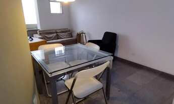 Imagem 2: Apartamento à venda em Pinheiros com 49 m², 1 quarto, 1 suíte, 1 vaga