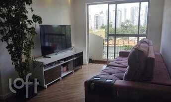 Imagem 2: Apartamento à venda em Jardim Marajoara com 82 m², 3 quartos, 1 suíte, 1 vaga