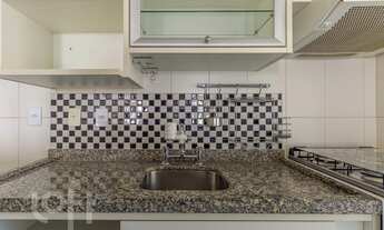 Imagem 7: Apartamento à venda em Alto da Lapa com 43 m², 1 quarto, 1 vaga