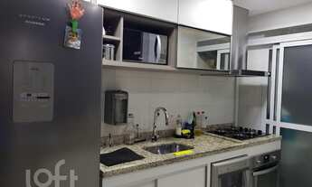 Imagem 3: Apartamento à venda em Jabaquara com 60 m², 2 quartos, 1 suíte, 1 vaga