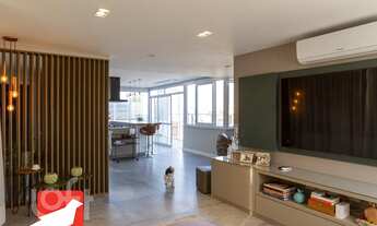 Imagem 5: Apartamento à venda em Vila Romana com 250 m², 3 quartos, 3 suítes, 3 vagas