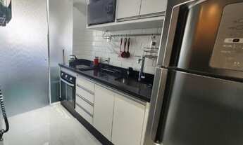 Imagem 3: Apartamento à venda em Ipiranga com 46 m², 1 quarto, 1 suíte, 1 vaga