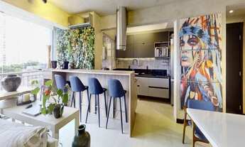 Imagem: Apartamento à venda em Jabaquara com 53