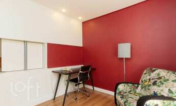 Imagem 4: Apartamento à venda em Paraíso com 33 m², 1 quarto, 1 suíte, 1 vaga