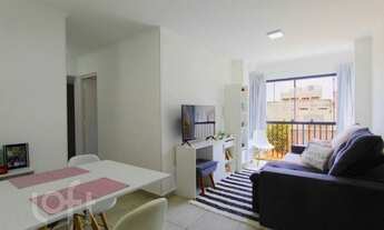 Imagem 2: Apartamento à venda em Saúde com 55 m², 2 quartos, 1 vaga