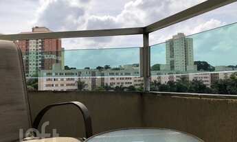 Imagem 3: Apartamento à venda em Jabaquara com 50 m², 2 quartos, 1 vaga