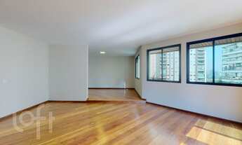 Imagem 2: Apartamento à venda em Campo Belo com 199 m², 4 quartos, 2 suítes, 3 vagas