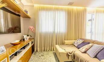 Imagem 3: Apartamento à venda em Vila Sônia com 81 m², 2 quartos, 2 suítes, 1 vaga