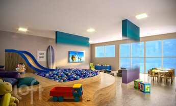 Imagem 5: Apartamento à venda em Santo Amaro com 59 m², 2 quartos, 1 suíte, 1 vaga