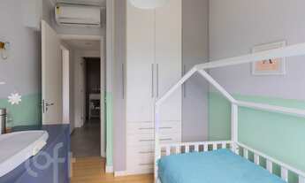 Imagem 3: Apartamento à venda em Bosque da Saúde com 87 m², 3 quartos, 1 suíte, 2 vagas