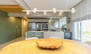 Imagem 5: Apartamento à venda em Higienópolis com 136 m², 2 quartos, 2 suítes, 1 vaga