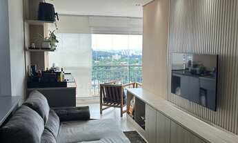 Imagem 2: Apartamento à venda em Butantã com 66 m², 2 quartos, 1 suíte, 1 vaga