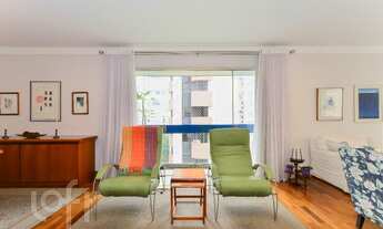 Imagem 5: Apartamento à venda em Santa Cecília com 198 m², 3 quartos, 1 suíte, 2 vagas