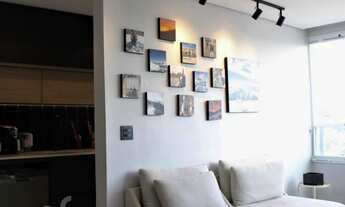 Imagem 5: Apartamento à venda em Vila Romana com 59 m², 2 quartos, 1 suíte, 2 vagas