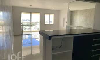 Imagem 2: Apartamento à venda em Cursino com 80 m², 2 quartos, 1 suíte, 1 vaga