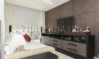 Imagem 4: Apartamento à venda em Vila Romana com 118 m², 3 quartos, 3 suítes, 3 vagas