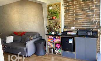 Imagem 4: Apartamento à venda em Saúde com 60 m², 2 quartos, 1 suíte, 2 vagas