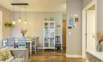 Imagem 4: Apartamento à venda em Jabaquara com 108 m², 3 quartos, 2 vagas