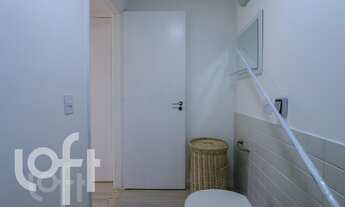 Imagem 3: Apartamento à venda em Pinheiros com 90 m², 3 quartos, 1 suíte, 1 vaga