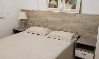 Imagem 3: Apartamento à venda em Santo Amaro com 45 m², 1 quarto, 1 suíte, 1 vaga