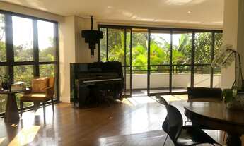 Imagem 3: Apartamento à venda em Vila Andrade com 189 m², 3 quartos, 3 suítes, 4 vagas