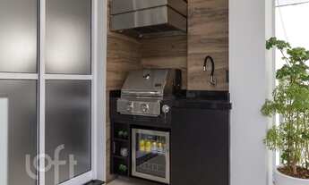 Imagem 2: Apartamento à venda em Vila Olímpia com 105 m², 2 quartos, 2 suítes, 2 vagas