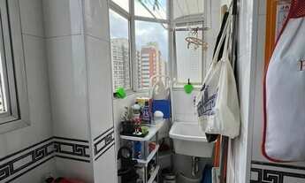 Imagem 5: Apartamento à venda em Bosque da Saúde com 45 m², 1 quarto, 1 vaga