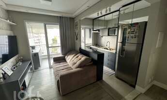 Imagem 3: Apartamento à venda em Vila Prudente com 54 m², 2 quartos, 1 suíte, 1 vaga