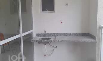 Imagem 2: Apartamento à venda em Ponte Rasa com 52 m², 2 quartos, 1 vaga