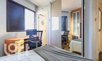 Imagem 3: Apartamento à venda em Alto de Pinheiros com 128 m², 3 quartos, 2 suítes, 2 vagas