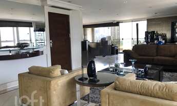 Imagem 3: Apartamento à venda em Brooklin com 400 m², 4 quartos, 3 suítes, 4 vagas