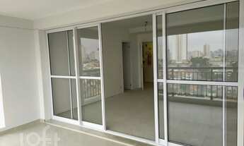 Imagem 2: Apartamento à venda em Cursino com 120 m², 3 quartos, 3 suítes, 2 vagas