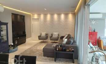 Imagem 5: Apartamento à venda em Vila Romana com 190 m², 3 quartos, 3 suítes, 3 vagas