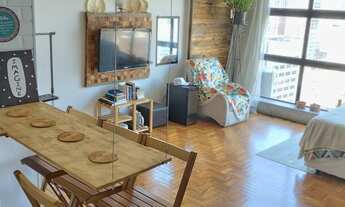 Imagem 5: Apartamento à venda em República com 37 m², 1 quarto