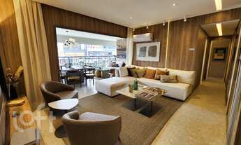 Imagem 4: Apartamento à venda em Butantã com 120 m², 3 quartos, 3 suítes, 2 vagas