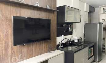 Imagem 2: Apartamento à venda em República com 27 m², 1 quarto