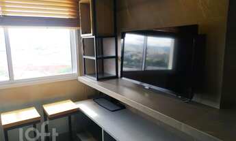 Imagem 4: Apartamento à venda em Barra Funda com 31 m², 1 quarto, 1 vaga