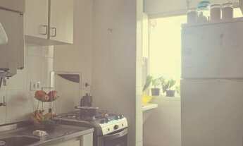 Imagem 4: Apartamento à venda em Ponte Rasa com 45 m², 2 quartos, 1 vaga