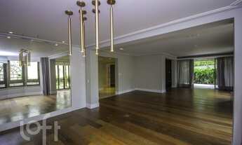 Imagem 2: Apartamento à venda em Alto de Pinheiros com 492 m², 6 quartos, 4 suítes, 6 vagas