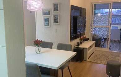 Imagem 4: Apartamento à venda em Água Rasa com 75 m², 3 quartos, 1 suíte, 1 vaga