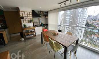 Imagem: Apartamento à venda em Bosque da Saúde