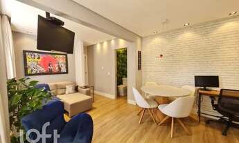 Imagem 3: Apartamento à venda em Perdizes com 46 m², 2 quartos, 1 suíte, 1 vaga