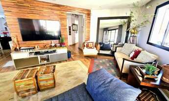 Imagem 2: Apartamento à venda em Vila Andrade com 198 m², 4 quartos, 2 suítes, 3 vagas