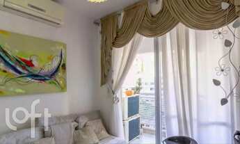 Imagem 5: Apartamento à venda em República com 48 m², 1 quarto, 1 suíte, 1 vaga