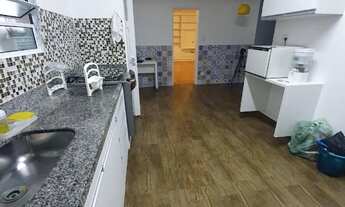 Imagem 5: Apartamento à venda em Higienópolis com 142 m², 3 quartos, 1 suíte, 1 vaga