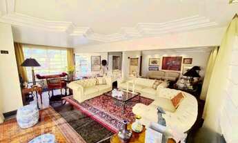 Imagem 3: Apartamento à venda em Moema Pássaros com 500 m², 4 quartos, 4 suítes, 7 vagas