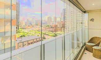 Imagem 5: Apartamento à venda em Santo Amaro com 51 m², 1 quarto, 1 vaga