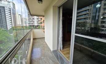 Imagem 7: Apartamento à venda em Campo Belo com 161 m², 3 quartos, 3 suítes, 3 vagas